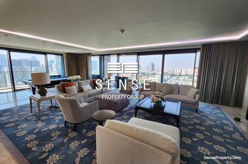 4 Bedroom Condo for rent in Langsuan, Bangkok near BTS Ratchadamri