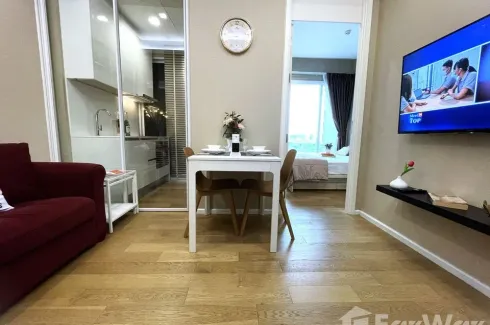 1 Bedroom Condo for rent in The Saint Residences, Chom Phon, Bangkok near MRT Phahon Yothin