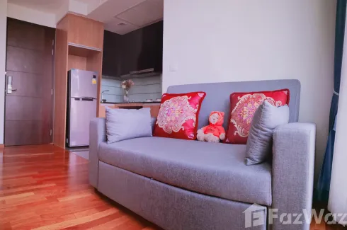 1 Bedroom Condo for rent in Thanon Phetchaburi, Bangkok near BTS Ratchathewi