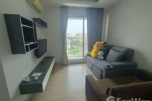 1 Bedroom Condo for rent in Thru Thonglor, Bang Kapi, Bangkok near MRT Phetchaburi