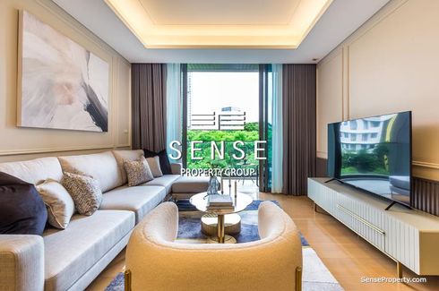 2 Bedroom Condo for sale in Baan Sindhorn, Langsuan, Bangkok near BTS Ratchadamri