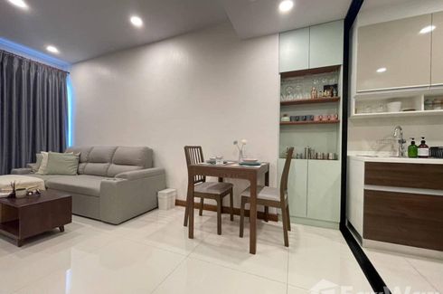 1 Bedroom Condo for rent in Supalai Premier Charoen Nakhon, Khlong San, Bangkok near BTS Khlong San