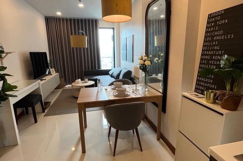 1 Bedroom Condo for rent in Supalai Premier Charoen Nakhon, Khlong San, Bangkok near BTS Khlong San