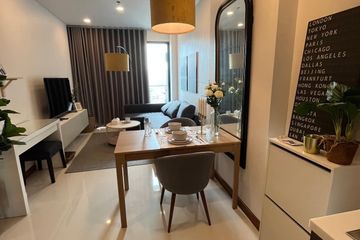 1 Bedroom Condo for rent in Supalai Premier Charoen Nakhon, Khlong San, Bangkok near BTS Khlong San