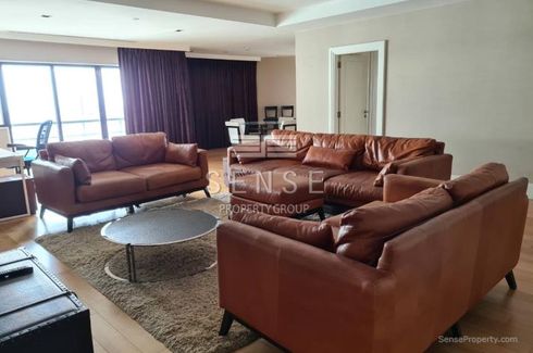 3 Bedroom Condo for rent in Sathorn Gardens, Thung Maha Mek, Bangkok near MRT Lumpini