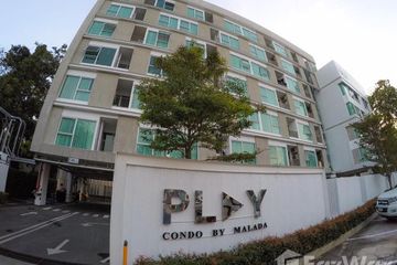 1 Bedroom Condo for sale in Play Condominium, Suthep, Chiang Mai