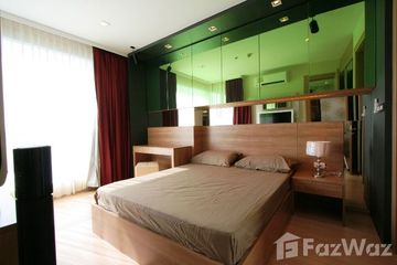 1 Bedroom Condo for rent in Rhythm Ratchada-Huai Khwang, Din Daeng, Bangkok near MRT Huai Khwang