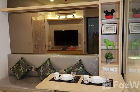 1 Bedroom Condo for rent in Life Asoke, Bang Kapi, Bangkok near MRT Phetchaburi