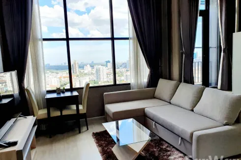 1 Bedroom Condo for rent in Knightsbridge Prime Sathorn, Thung Wat Don, Bangkok near BTS Chong Nonsi