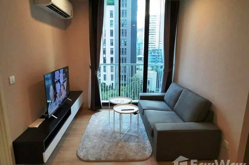 1 Bedroom Condo for rent in Noble Recole, Khlong Toei Nuea, Bangkok near BTS Asoke
