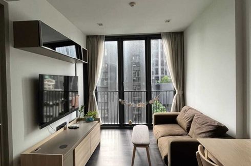 1 Bedroom Condo for rent in The Line Asoke - Ratchada, Din Daeng, Bangkok near MRT Phra Ram 9