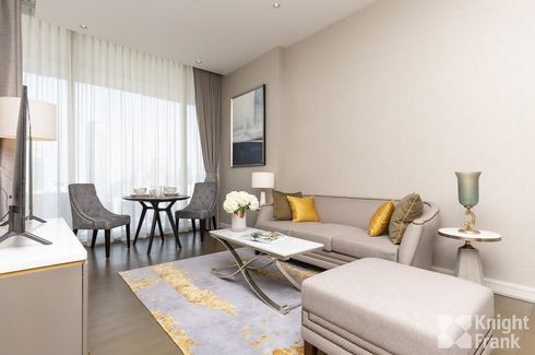 1 Bedroom Condo for rent in Magnolias Ratchadamri Boulevard, Langsuan, Bangkok near BTS Ratchadamri