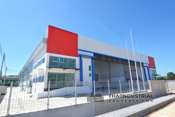 Warehouse / Factory for rent in Phraek Sa, Samut Prakan