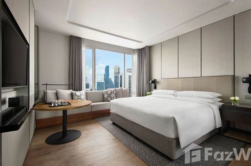 1 Bedroom Apartment for rent in Bangkok Marriott Hotel The Surawongse, Si Phraya, Bangkok near BTS Chong Nonsi