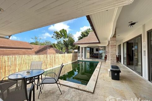 3 Bedroom Villa for rent in Bo Phut, Surat Thani