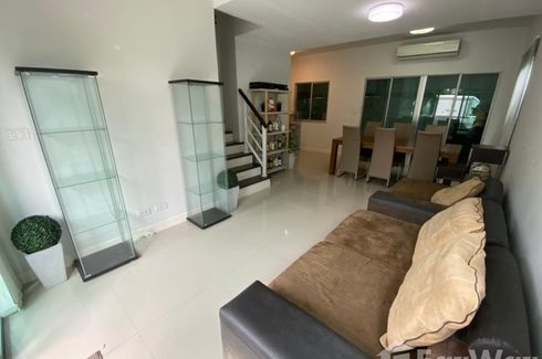 3 Bedroom Townhouse for rent in The Connect Ramindra-Minburi, Min Buri, Bangkok