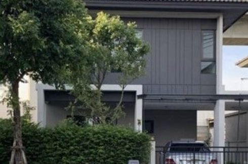 3 Bedroom House for rent in Baan Klang Muang The Edition Rama 9 - On Nut, Prawet, Bangkok