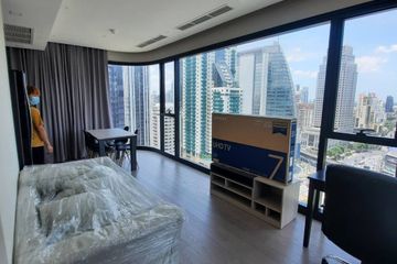 2 Bedroom Condo for rent in Ashton Asoke, Khlong Toei Nuea, Bangkok near MRT Sukhumvit