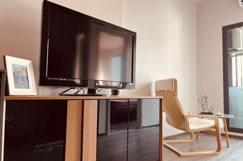 1 Bedroom Condo for rent in Ideo Chula - Samyan, Si Phraya, Bangkok near MRT Sam Yan