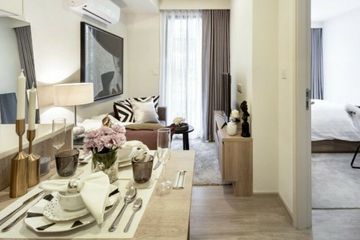 1 Bedroom Condo for sale in Maestro 03 Ratchada-Rama 9, Din Daeng, Bangkok near MRT Phra Ram 9