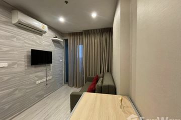 1 Bedroom Condo for rent in Ideo Mobi Bangsue Grand Interchange, Bang Sue, Bangkok near MRT Tao Poon