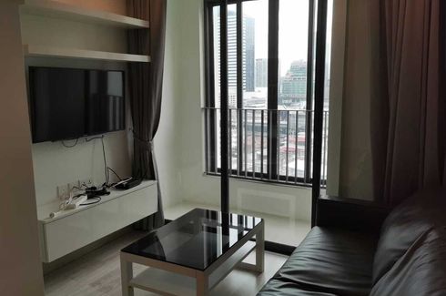 2 Bedroom Condo for rent in Ideo Mobi Rama 9, Huai Khwang, Bangkok near MRT Phra Ram 9