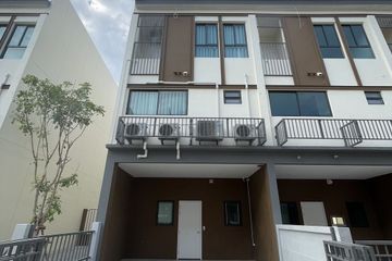 3 Bedroom Townhouse for rent in Escent Avenue Rayong, Noen Phra, Rayong
