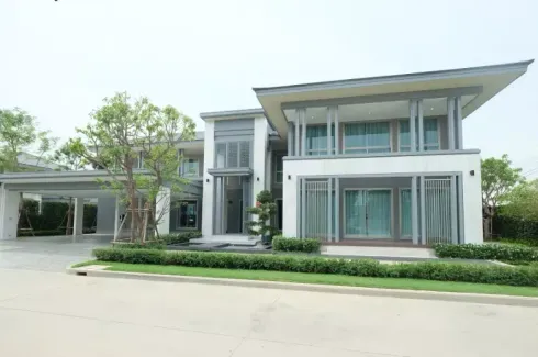 4 Bedroom House for sale in Perfect Masterpiece Rama 9, Prawet, Bangkok