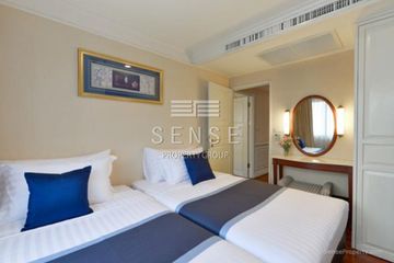3 Bedroom Condo for rent in Centre Point Hotel Sukumvit10, Khlong Toei, Bangkok near BTS Asoke