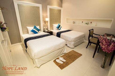 2 Bedroom Apartment for rent in Hope Land Hotel Sukhumvit 46/1, Phra Khanong, Bangkok near BTS Phra Khanong