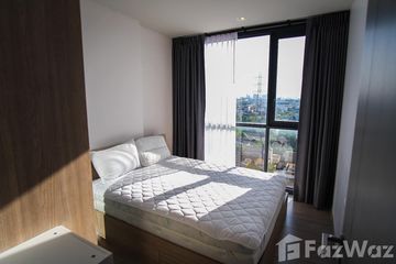1 Bedroom Condo for rent in THE LINE Wongsawang, Wong Sawang, Bangkok near MRT Wong Sawang