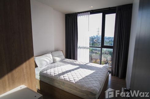 1 Bedroom Condo for rent in THE LINE Wongsawang, Wong Sawang, Bangkok near MRT Wong Sawang