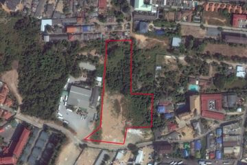 Land for sale in Na Kluea, Chonburi