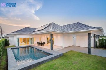 3 Bedroom Villa for sale in Aria 3 Hua Hin, Thap Tai, Prachuap Khiri Khan