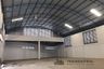 Warehouse / Factory for rent in Bang Phriang, Samut Prakan