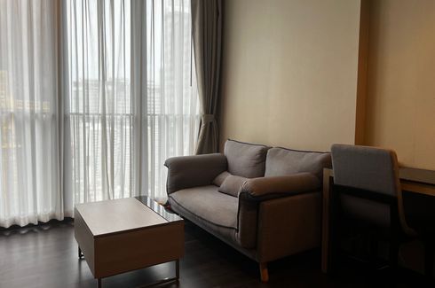 1 Bedroom Condo for rent in The Line Asoke - Ratchada, Din Daeng, Bangkok near MRT Phra Ram 9