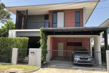 4 Bedroom House for rent in Setthasiri Charun Pinklao, Bang Khun Non, Bangkok