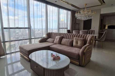 2 Bedroom Condo for rent in The Bangkok Sathorn, Thung Wat Don, Bangkok near BTS Surasak