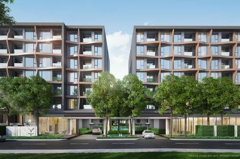 1 Bedroom Condo for sale in Vtara Sukhumvit 36, Khlong Tan, Bangkok near BTS Thong Lo