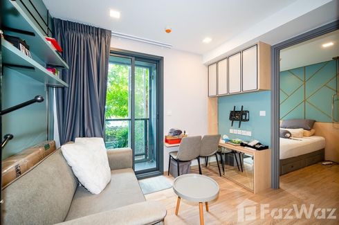 1 Bedroom Condo for rent in Taka Haus Ekamai 12, Khlong Tan Nuea, Bangkok near BTS Ekkamai