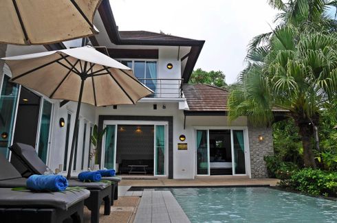 3 Bedroom Villa for rent in Suriyasom Villa, Choeng Thale, Phuket