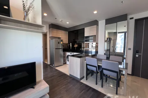 2 Bedroom Condo for rent in The Line Asoke - Ratchada, Din Daeng, Bangkok near MRT Phra Ram 9