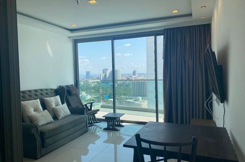 1 Bedroom Condo for sale in Wong Amat Tower, Na Kluea, Chonburi