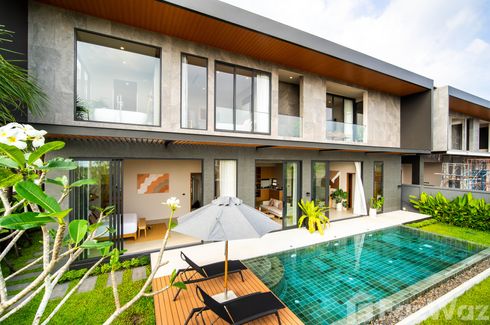 3 Bedroom Villa for rent in Longone Villa, Chalong, Phuket