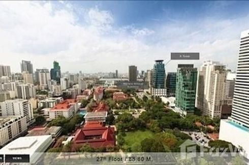 1 Bedroom Condo for sale in Noble Recole, Khlong Toei Nuea, Bangkok near BTS Asoke