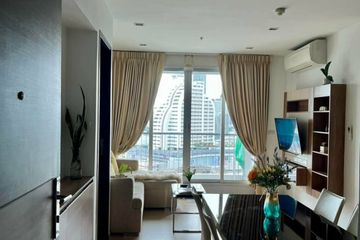 2 Bedroom Condo for sale in Rhythm Sathorn, Thung Wat Don, Bangkok near BTS Saphan Taksin