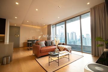 2 Bedroom Condo for Sale or Rent in Saladaeng One, Silom, Bangkok near MRT Lumpini