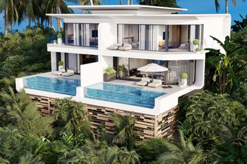 2 Bedroom Villa for sale in Vanya Sicily, Bo Phut, Surat Thani