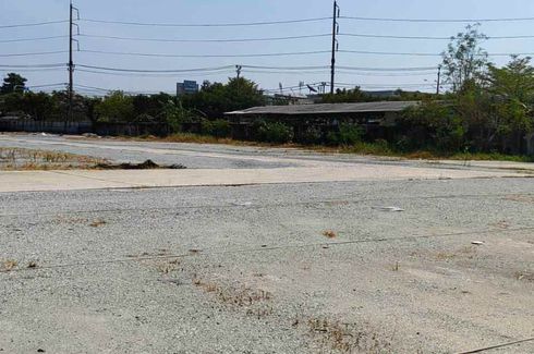 Land for sale in Bang Chak, Bangkok near BTS Punnawithi