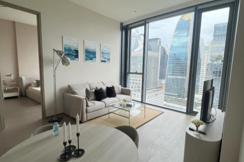 1 Bedroom Condo for rent in SCOPE Langsuan, Langsuan, Bangkok near BTS Chit Lom